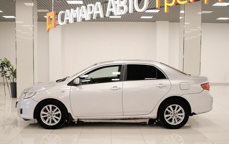 Toyota Corolla, 2009 год, 493 000 рублей, 5 фотография