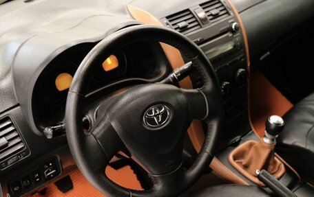 Toyota Corolla, 2009 год, 493 000 рублей, 8 фотография