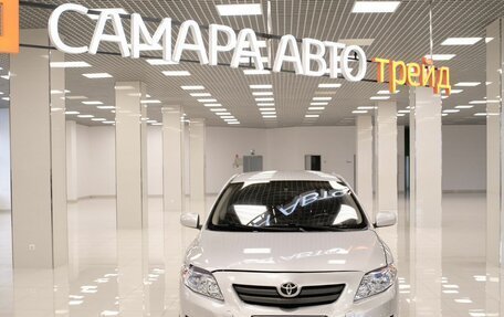 Toyota Corolla, 2009 год, 493 000 рублей, 6 фотография