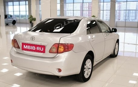 Toyota Corolla, 2009 год, 493 000 рублей, 2 фотография