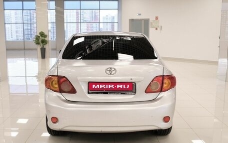 Toyota Corolla, 2009 год, 493 000 рублей, 7 фотография