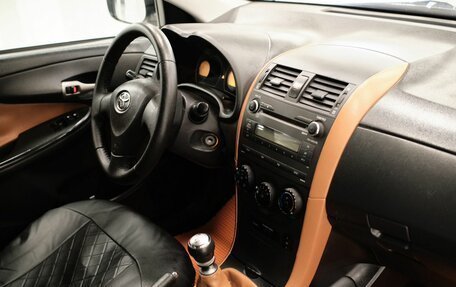 Toyota Corolla, 2009 год, 493 000 рублей, 10 фотография
