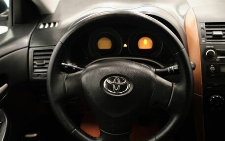 Toyota Corolla, 2009 год, 493 000 рублей, 12 фотография