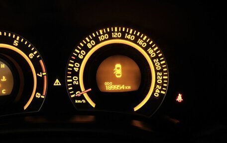 Toyota Corolla, 2009 год, 493 000 рублей, 17 фотография