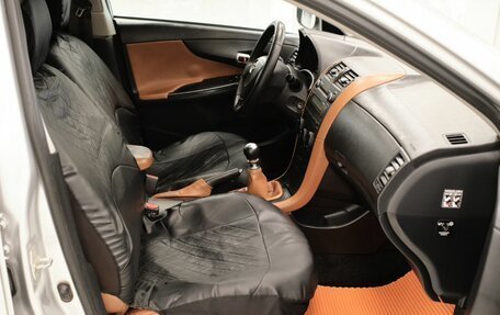 Toyota Corolla, 2009 год, 493 000 рублей, 15 фотография