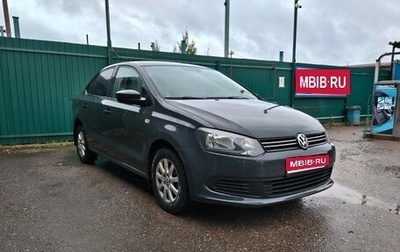 Volkswagen Polo VI (EU Market), 2012 год, 580 000 рублей, 1 фотография