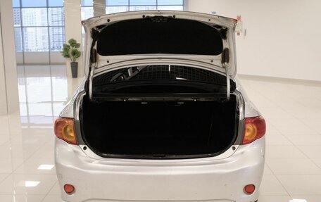 Toyota Corolla, 2009 год, 493 000 рублей, 21 фотография