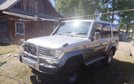 Toyota Land Cruiser Prado 70, 1990 год, 1 520 000 рублей, 4 фотография