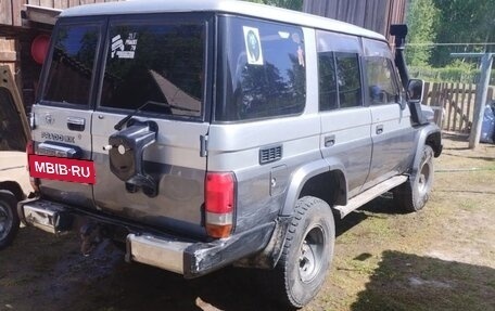Toyota Land Cruiser Prado 70, 1990 год, 1 520 000 рублей, 2 фотография