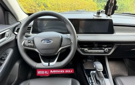 Ford Escort, 2021 год, 880 000 рублей, 10 фотография
