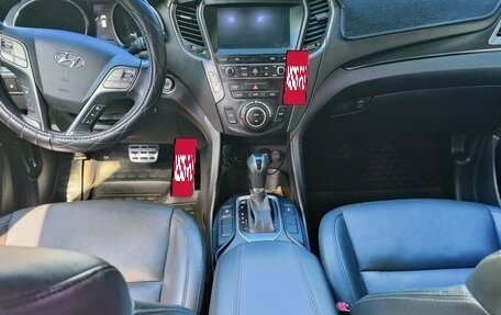Hyundai Santa Fe III рестайлинг, 2016 год, 2 100 000 рублей, 5 фотография