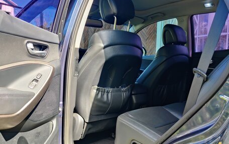 Hyundai Santa Fe III рестайлинг, 2016 год, 2 100 000 рублей, 9 фотография