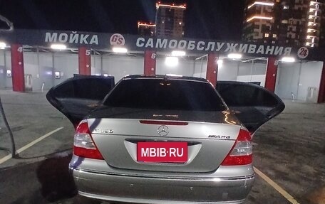 Mercedes-Benz E-Класс, 2003 год, 820 000 рублей, 11 фотография