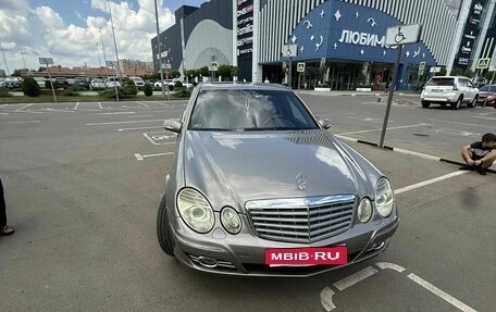 Mercedes-Benz E-Класс, 2003 год, 820 000 рублей, 6 фотография