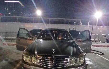 Mercedes-Benz E-Класс, 2003 год, 820 000 рублей, 12 фотография