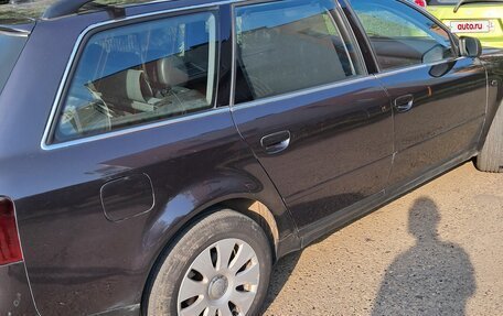 Audi A6, 2000 год, 900 000 рублей, 8 фотография