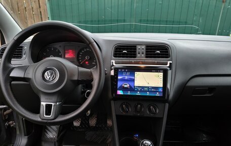 Volkswagen Polo VI (EU Market), 2012 год, 580 000 рублей, 5 фотография