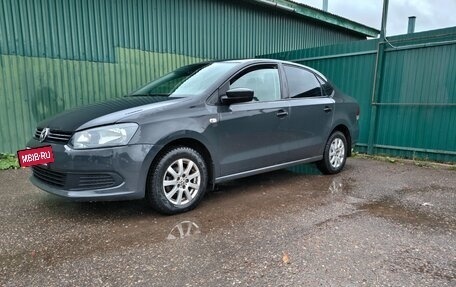 Volkswagen Polo VI (EU Market), 2012 год, 580 000 рублей, 4 фотография