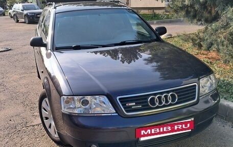 Audi A6, 2000 год, 900 000 рублей, 3 фотография