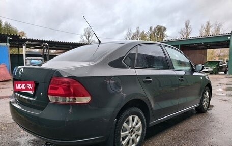 Volkswagen Polo VI (EU Market), 2012 год, 580 000 рублей, 2 фотография