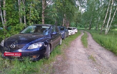 Mazda 3, 2008 год, 350 000 рублей, 2 фотография