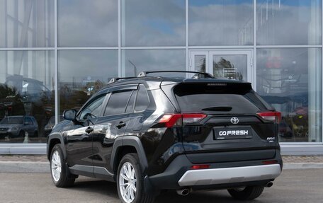 Toyota RAV4, 2025 год, 3 958 000 рублей, 2 фотография