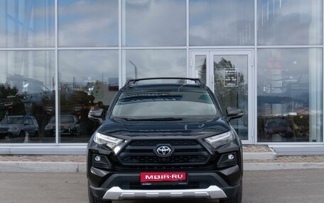 Toyota RAV4, 2025 год, 3 958 000 рублей, 3 фотография