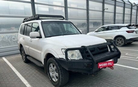 Mitsubishi Pajero IV, 2011 год, 1 540 000 рублей, 3 фотография