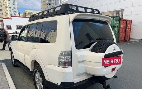 Mitsubishi Pajero IV, 2011 год, 1 540 000 рублей, 4 фотография