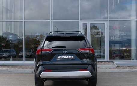 Toyota RAV4, 2025 год, 3 958 000 рублей, 4 фотография