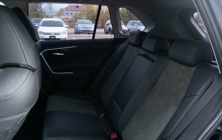 Toyota RAV4, 2025 год, 3 958 000 рублей, 14 фотография