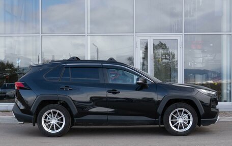 Toyota RAV4, 2025 год, 3 958 000 рублей, 5 фотография