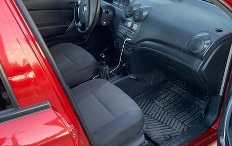 Chevrolet Aveo III, 2011 год, 450 000 рублей, 2 фотография
