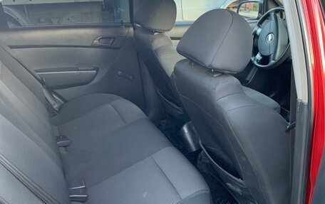 Chevrolet Aveo III, 2011 год, 450 000 рублей, 3 фотография