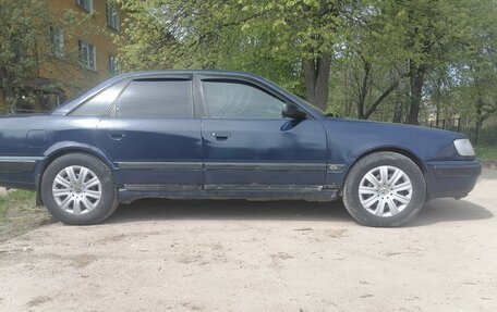 Audi 100, 1992 год, 200 000 рублей, 2 фотография
