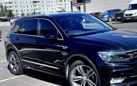 Volkswagen Tiguan II, 2016 год, 2 210 000 рублей, 4 фотография