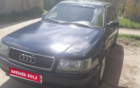 Audi 100, 1992 год, 200 000 рублей, 1 фотография
