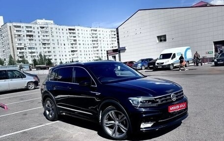 Volkswagen Tiguan II, 2016 год, 2 210 000 рублей, 1 фотография