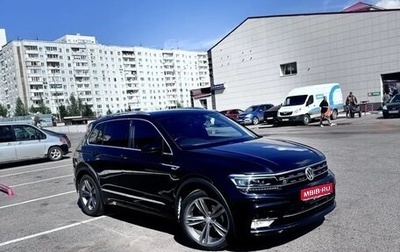 Volkswagen Tiguan II, 2016 год, 2 210 000 рублей, 1 фотография