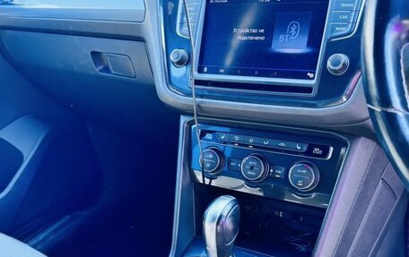 Volkswagen Tiguan II, 2016 год, 2 210 000 рублей, 12 фотография