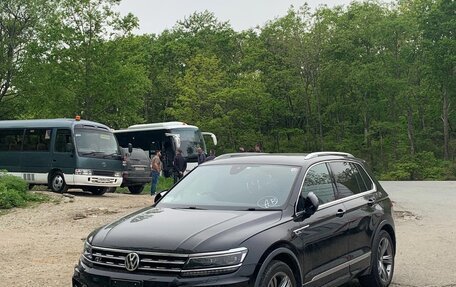 Volkswagen Tiguan II, 2016 год, 2 210 000 рублей, 15 фотография