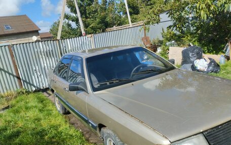 Audi 100, 1985 год, 130 000 рублей, 5 фотография