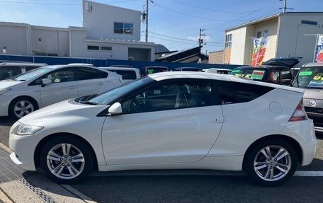 Honda CR-Z, 2011 год, 820 000 рублей, 4 фотография
