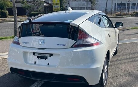Honda CR-Z, 2011 год, 820 000 рублей, 7 фотография