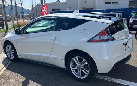 Honda CR-Z, 2011 год, 820 000 рублей, 5 фотография