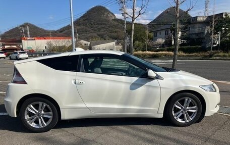 Honda CR-Z, 2011 год, 820 000 рублей, 8 фотография