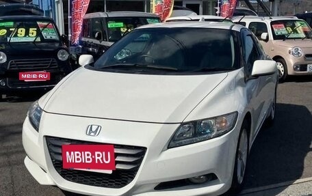 Honda CR-Z, 2011 год, 820 000 рублей, 3 фотография