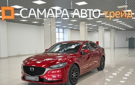 Mazda 6, 2019 год, 2 210 000 рублей, 1 фотография