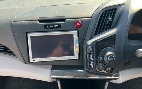 Honda CR-Z, 2011 год, 820 000 рублей, 20 фотография