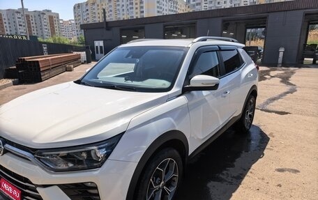 SsangYong Korando, 2020 год, 2 250 000 рублей, 1 фотография